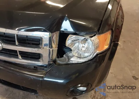 2011 Ford Escape Xlt from USA, damaged, VIN 1FMCU9DG7BKB23052